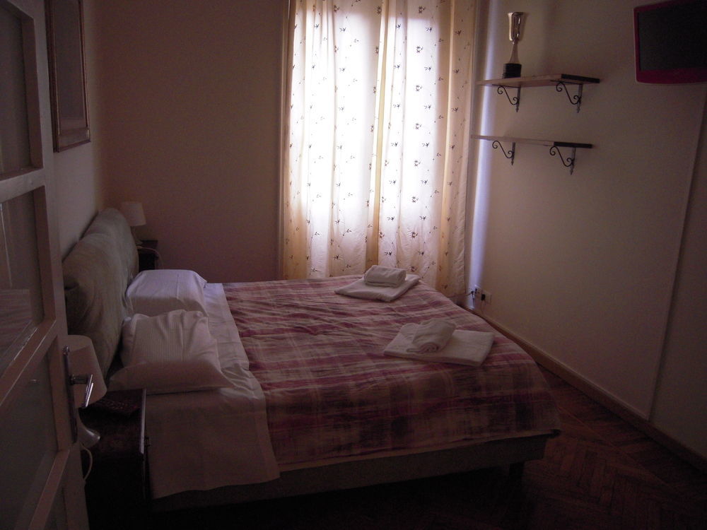 Bed And Breakfast Al Viale Papa Giovanni Bergamo Buitenkant foto