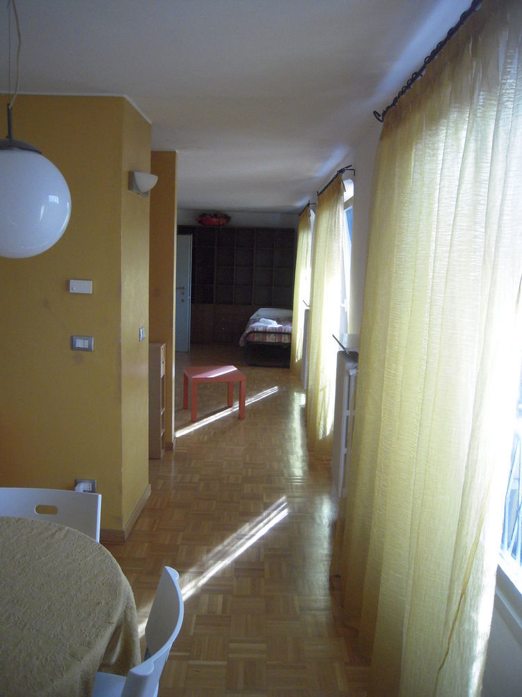 Bed And Breakfast Al Viale Papa Giovanni Bergamo Buitenkant foto