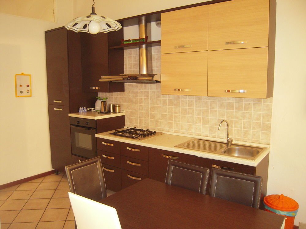 Bed And Breakfast Al Viale Papa Giovanni Bergamo Buitenkant foto