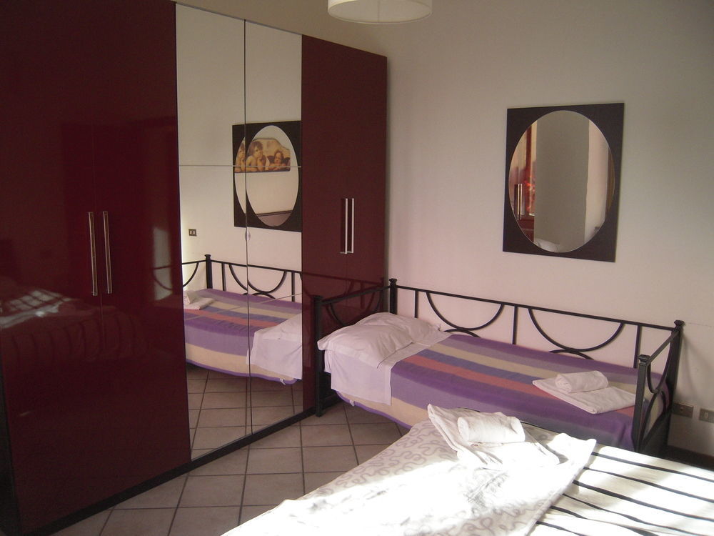 Bed And Breakfast Al Viale Papa Giovanni Bergamo Buitenkant foto