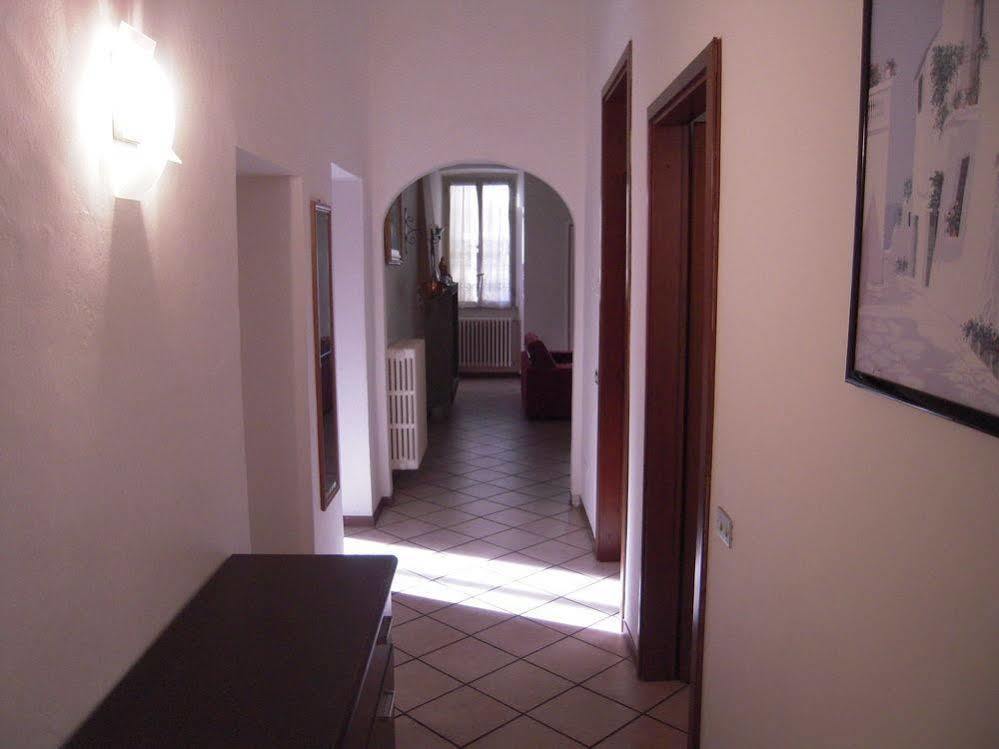 Bed And Breakfast Al Viale Papa Giovanni Bergamo Buitenkant foto
